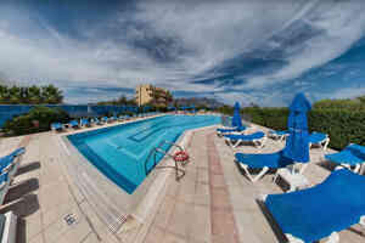Hotel Cleopatra Superior Kardamena  Exterior foto