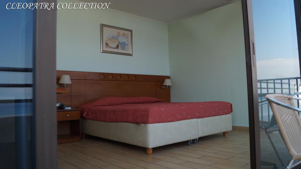 Hotel Cleopatra Superior Kardamena  Zimmer foto